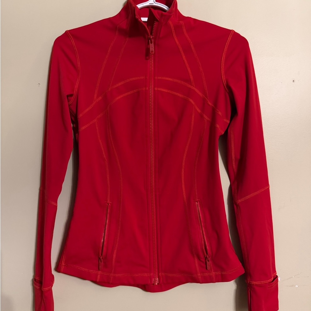 Lulu Define Jacket - Picture 1 of 4